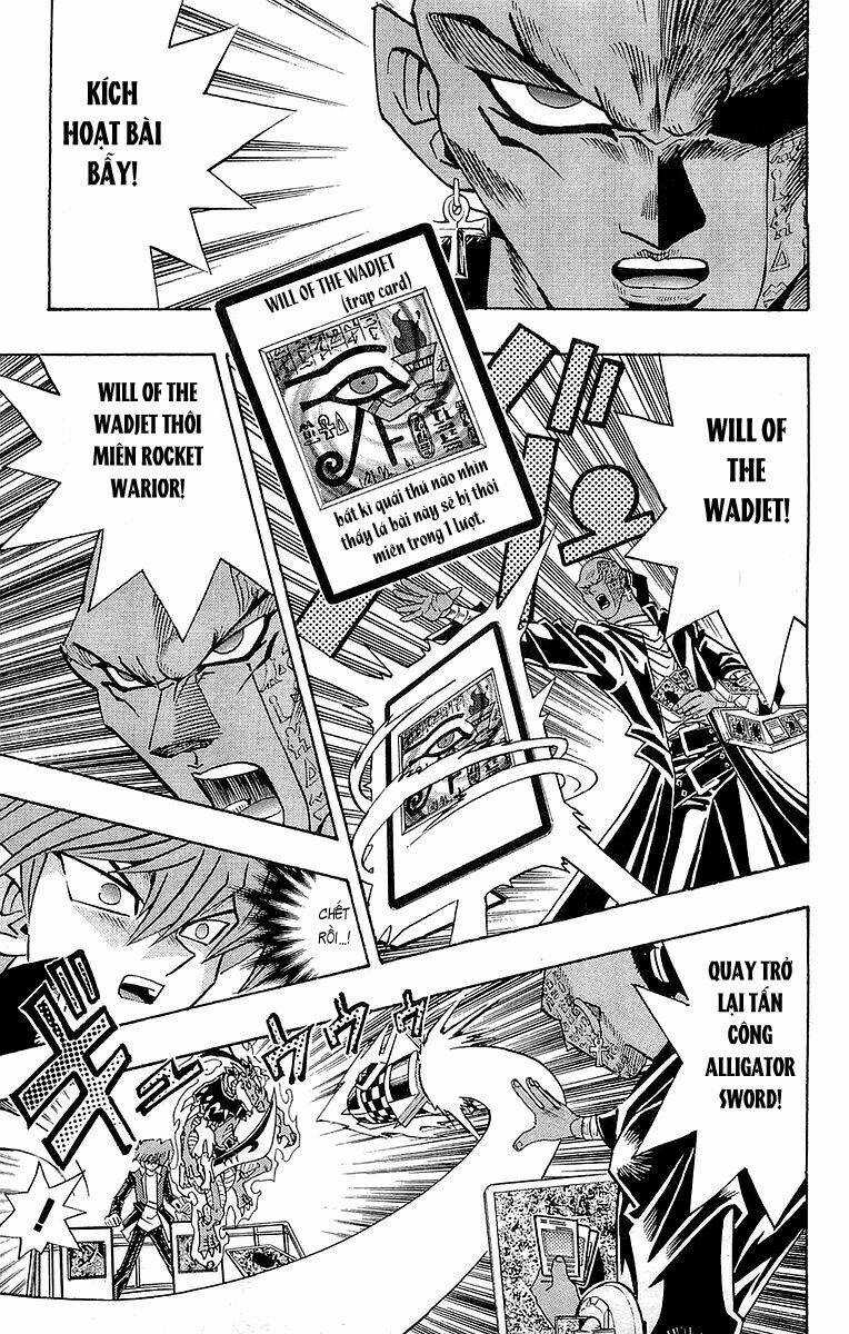 Vua Trò Chơi - Chapter 211 - Trang 12