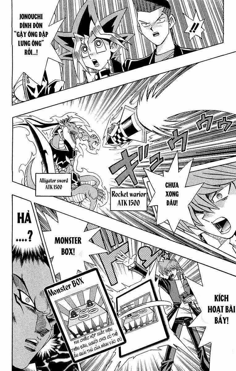 Vua Trò Chơi - Chapter 211 - Trang 13