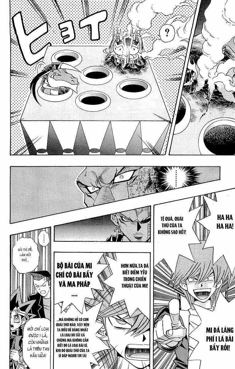 Vua Trò Chơi - Chapter 211 - Trang 15