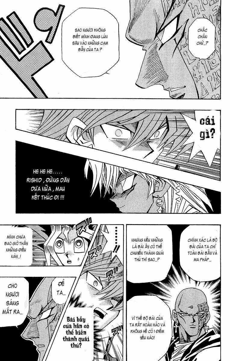 Vua Trò Chơi - Chapter 211 - Trang 16