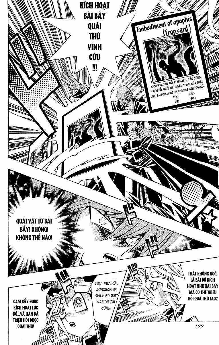 Vua Trò Chơi - Chapter 211 - Trang 17