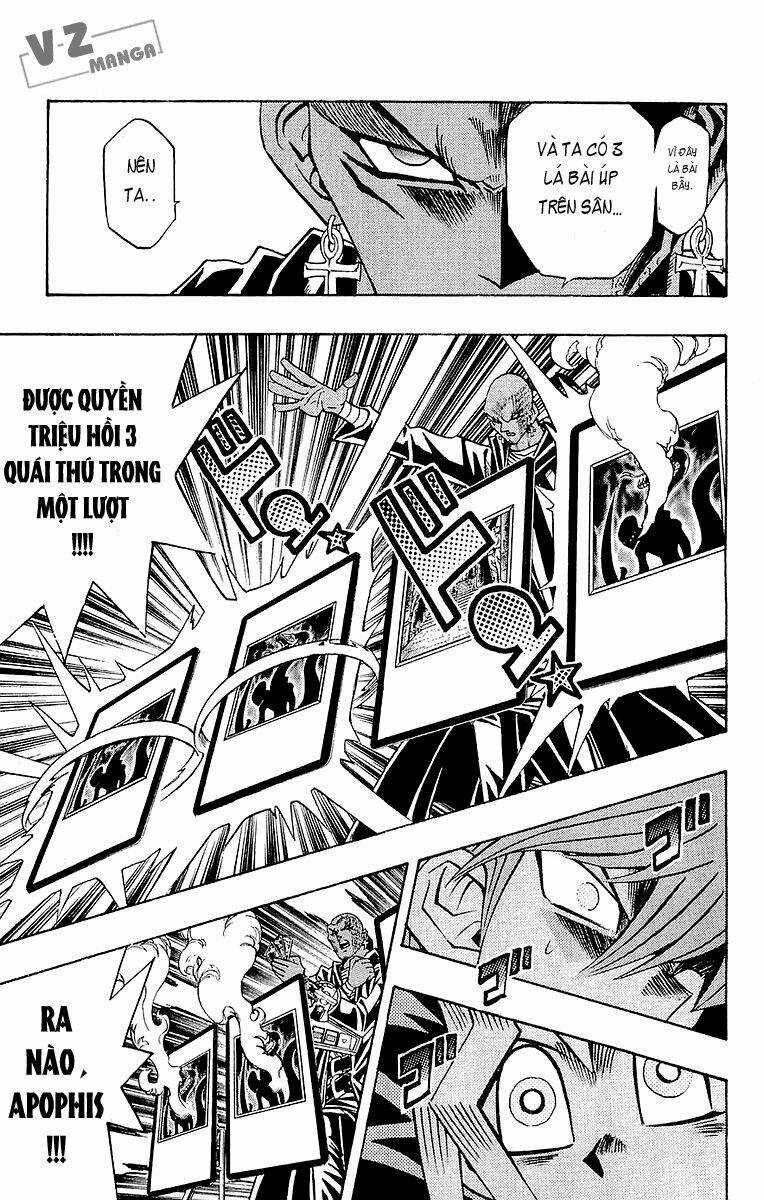 Vua Trò Chơi - Chapter 211 - Trang 18