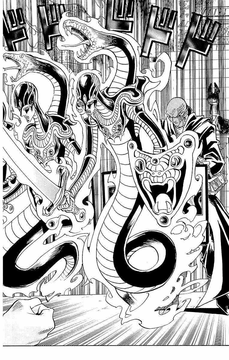 Vua Trò Chơi - Chapter 211 - Trang 19