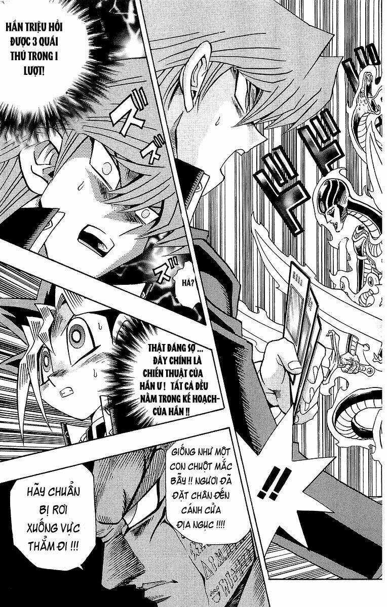 Vua Trò Chơi - Chapter 211 - Trang 20