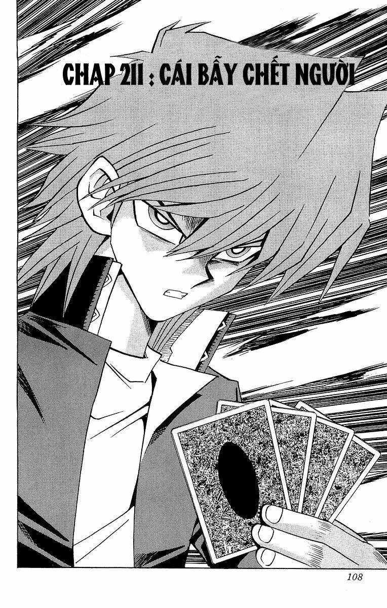 Vua Trò Chơi - Chapter 211 - Trang 3