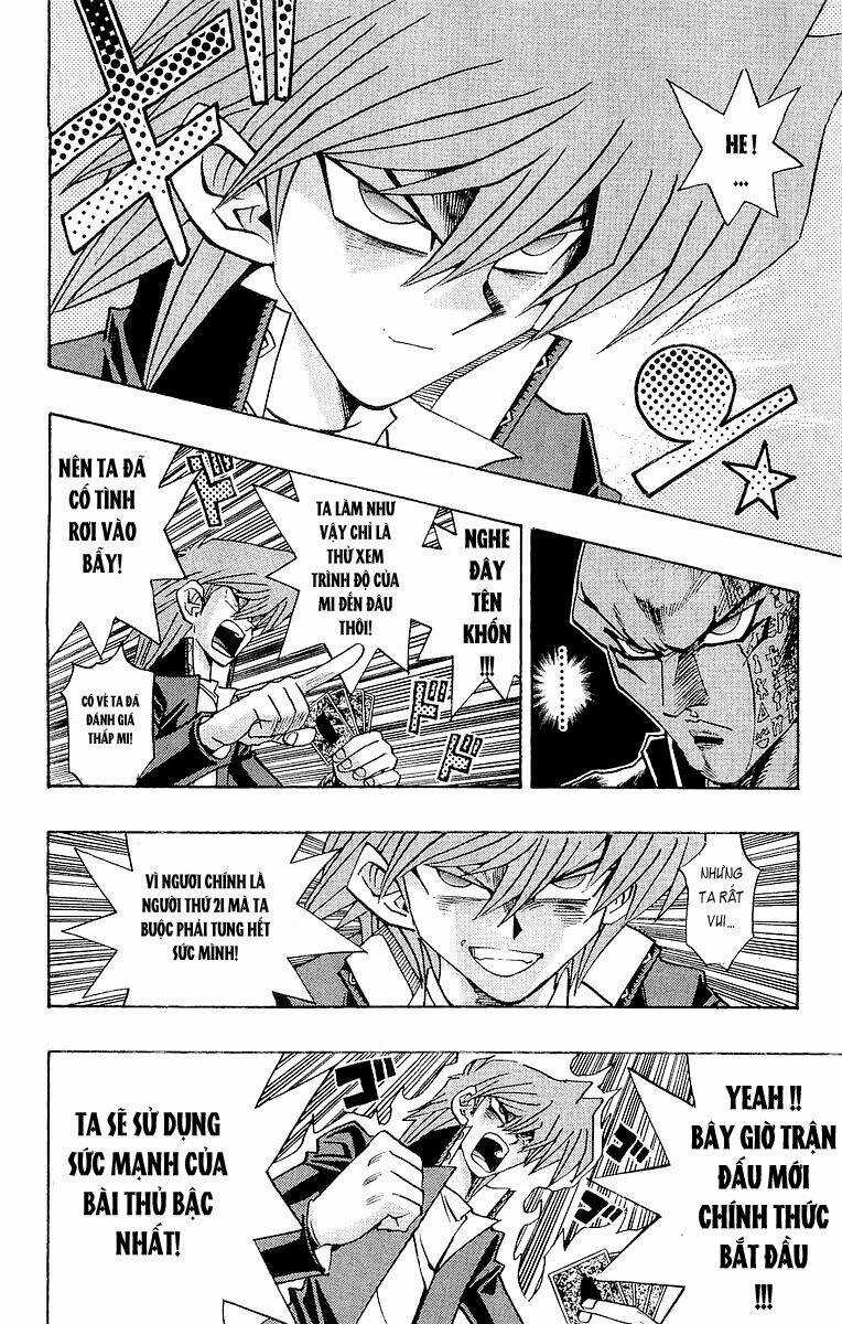 Vua Trò Chơi - Chapter 211 - Trang 5