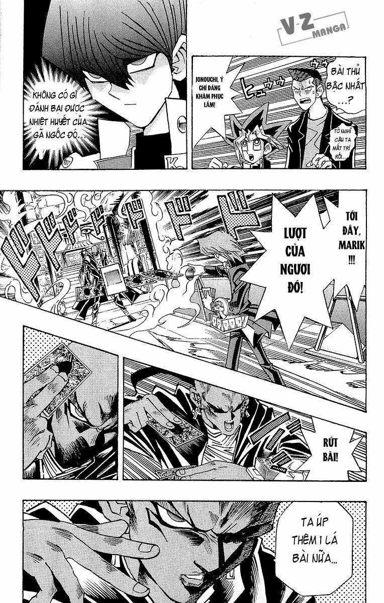 Vua Trò Chơi - Chapter 211 - Trang 6