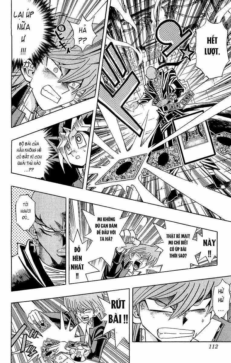 Vua Trò Chơi - Chapter 211 - Trang 7