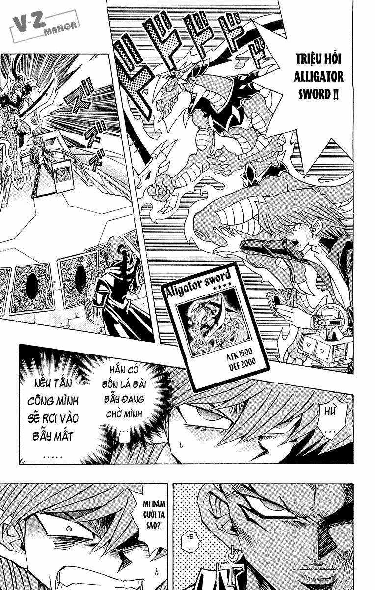 Vua Trò Chơi - Chapter 211 - Trang 8