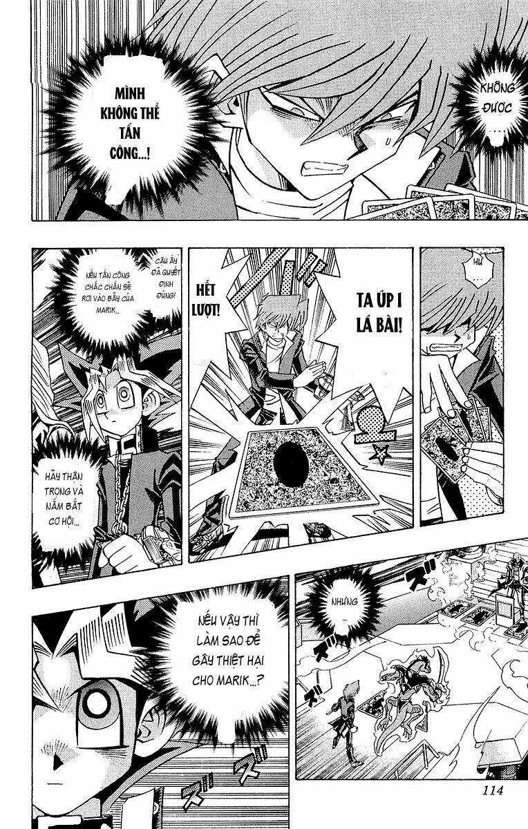 Vua Trò Chơi - Chapter 211 - Trang 9