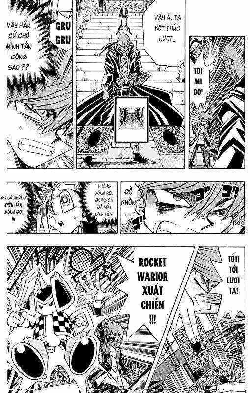 Vua Trò Chơi - Chapter 211 - Trang 10