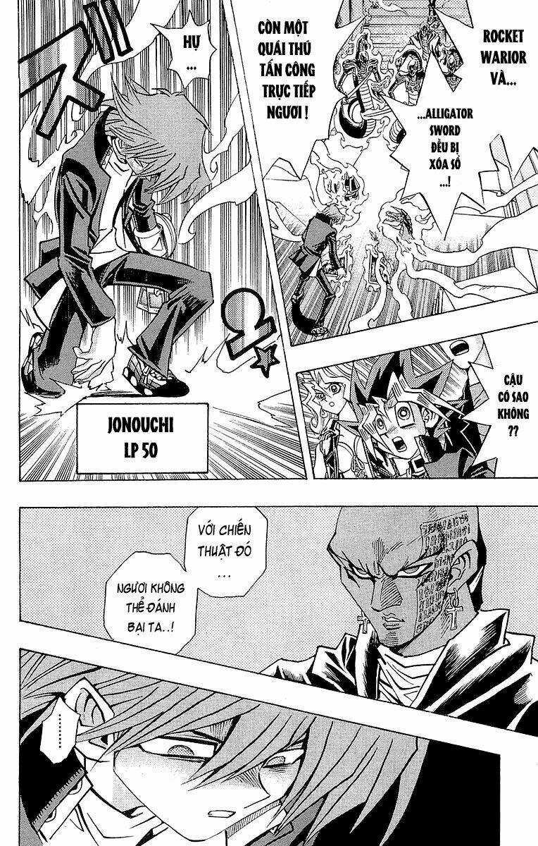 Vua Trò Chơi - Chapter 212 - Trang 11