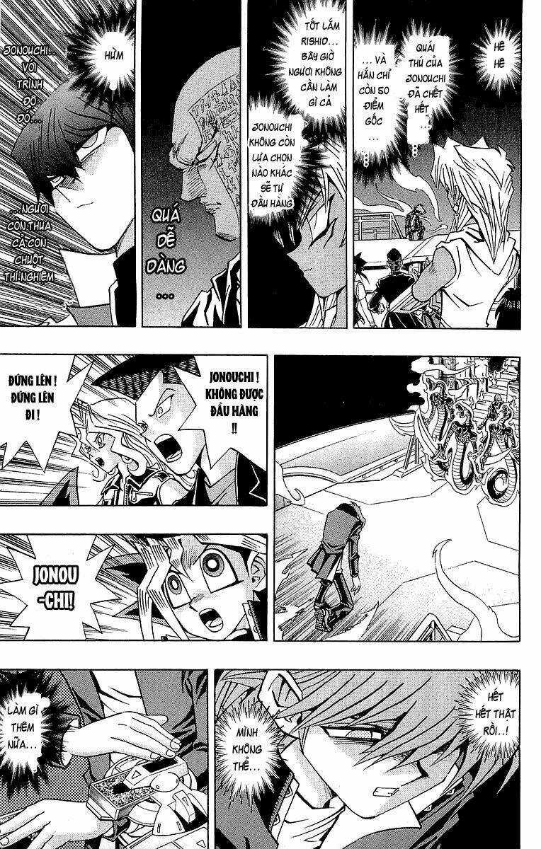 Vua Trò Chơi - Chapter 212 - Trang 12