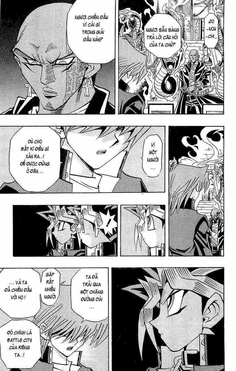 Vua Trò Chơi - Chapter 212 - Trang 14