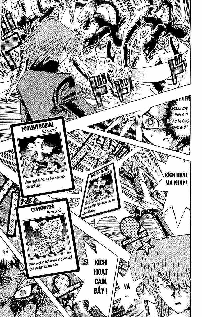 Vua Trò Chơi - Chapter 212 - Trang 18