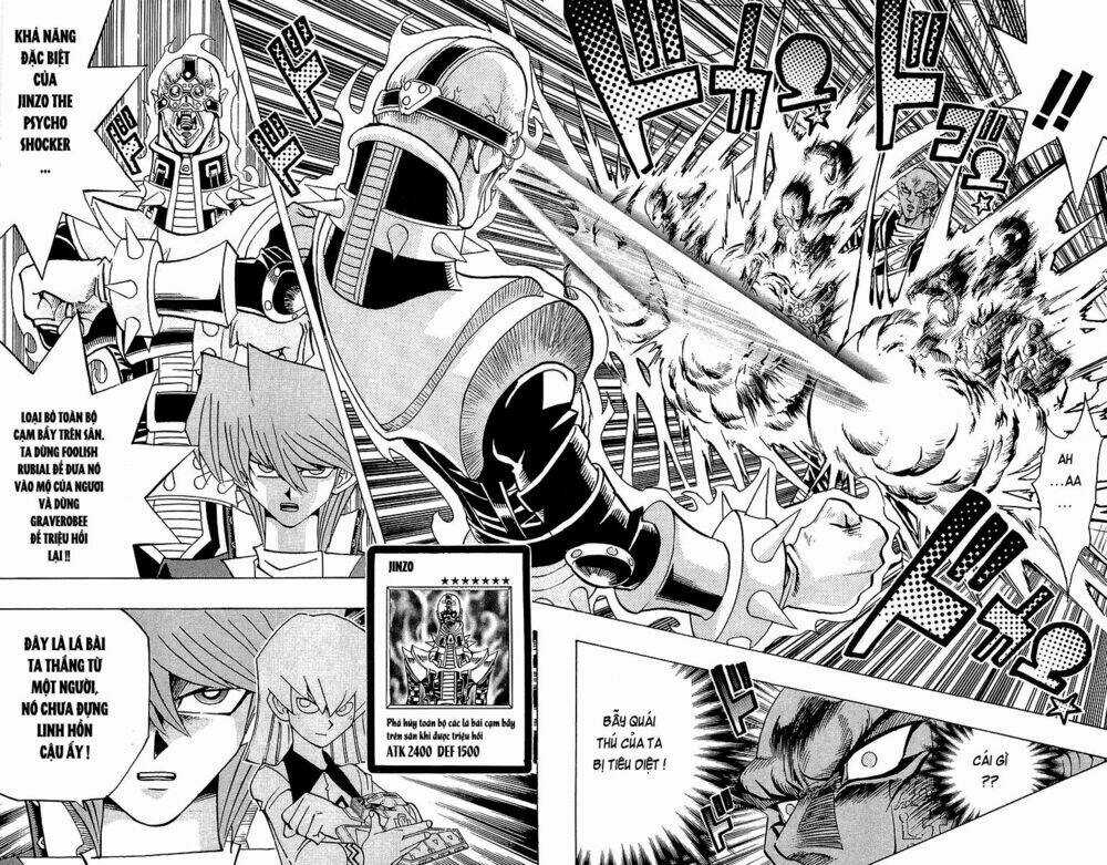 Vua Trò Chơi - Chapter 212 - Trang 19