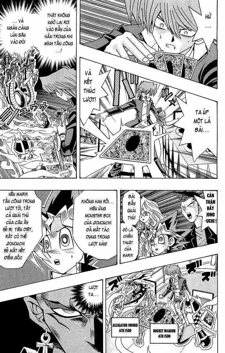 Vua Trò Chơi - Chapter 212 - Trang 4