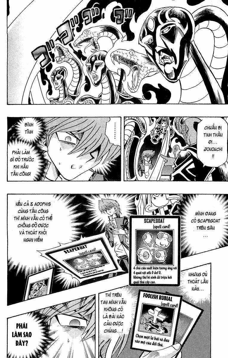 Vua Trò Chơi - Chapter 212 - Trang 5