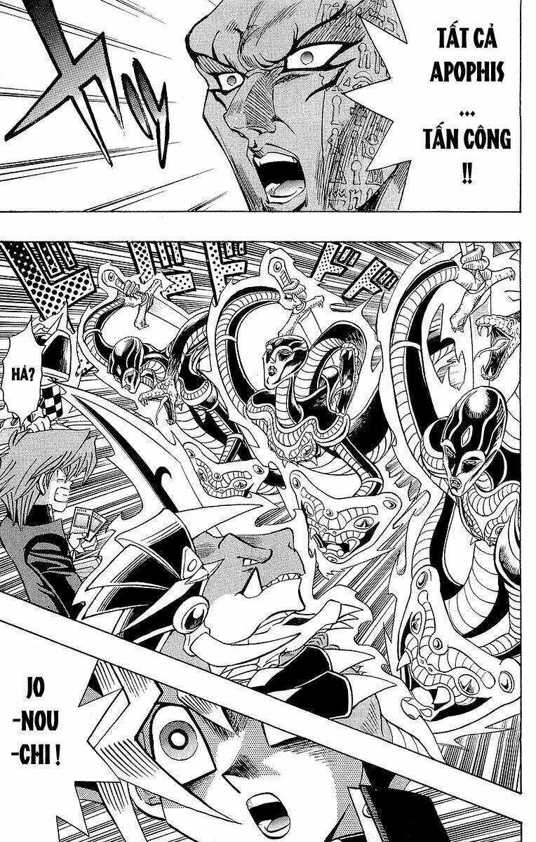 Vua Trò Chơi - Chapter 212 - Trang 6