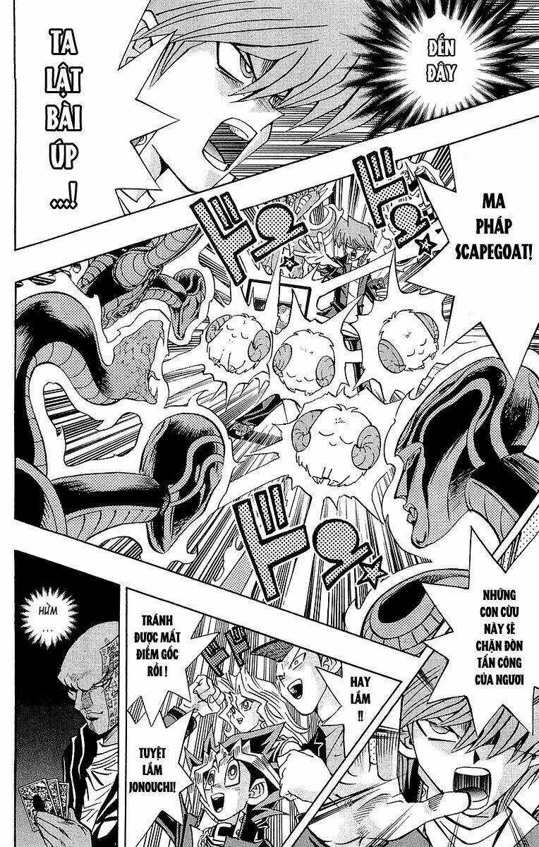 Vua Trò Chơi - Chapter 212 - Trang 7