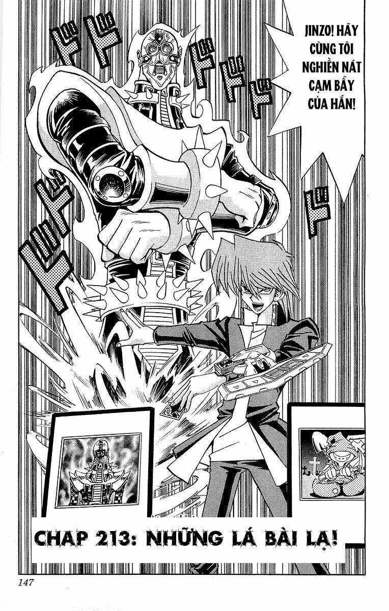 Vua Trò Chơi - Chapter 213 - Trang 2