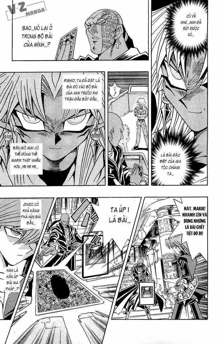 Vua Trò Chơi - Chapter 213 - Trang 12