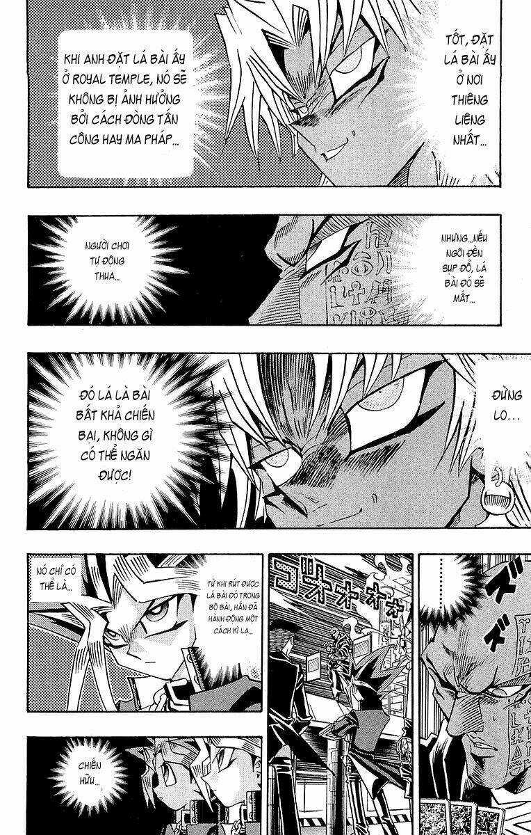 Vua Trò Chơi - Chapter 213 - Trang 13