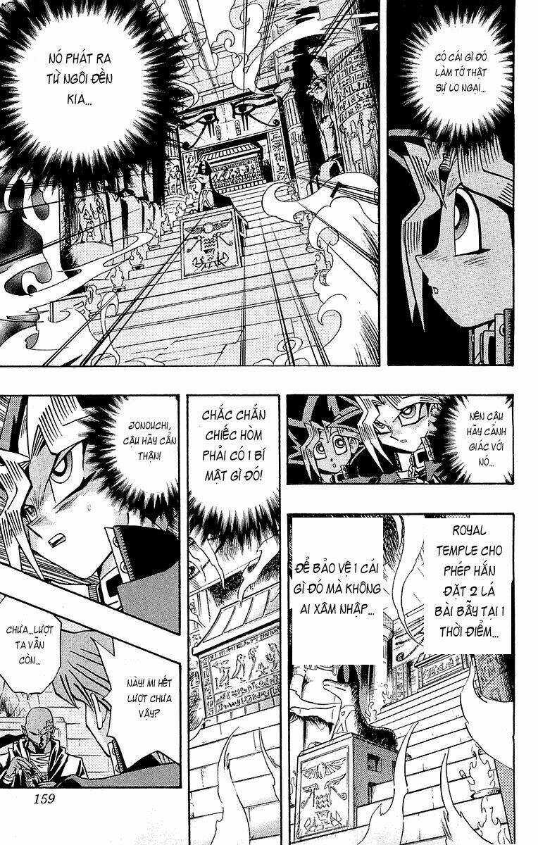 Vua Trò Chơi - Chapter 213 - Trang 14