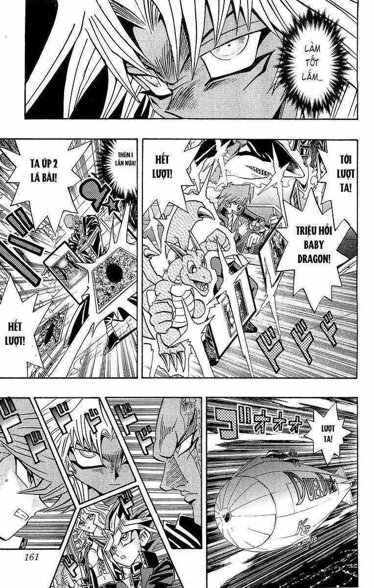 Vua Trò Chơi - Chapter 213 - Trang 16