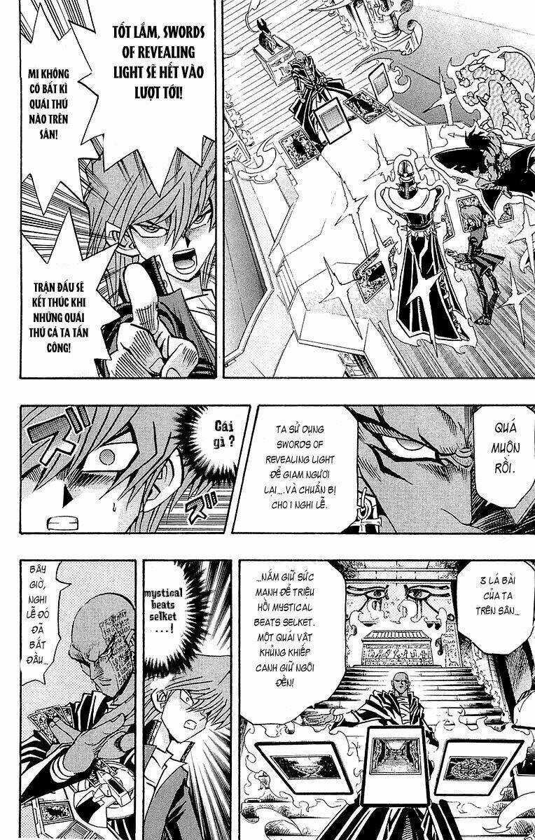 Vua Trò Chơi - Chapter 213 - Trang 17