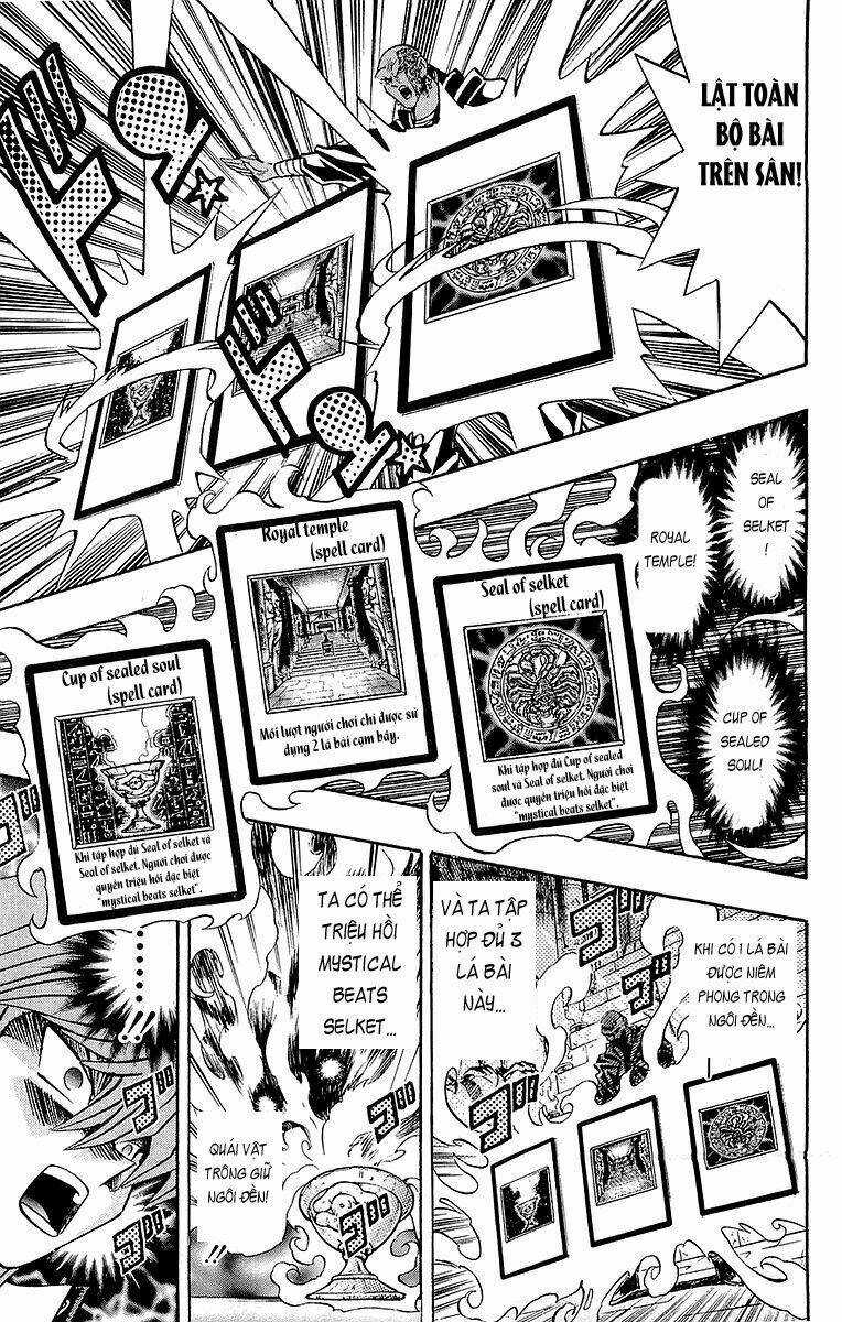 Vua Trò Chơi - Chapter 213 - Trang 18