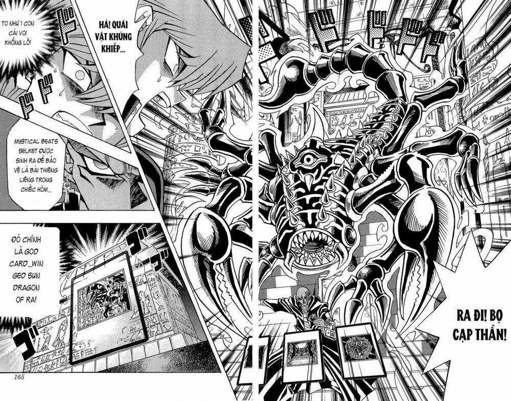 Vua Trò Chơi - Chapter 213 - Trang 19