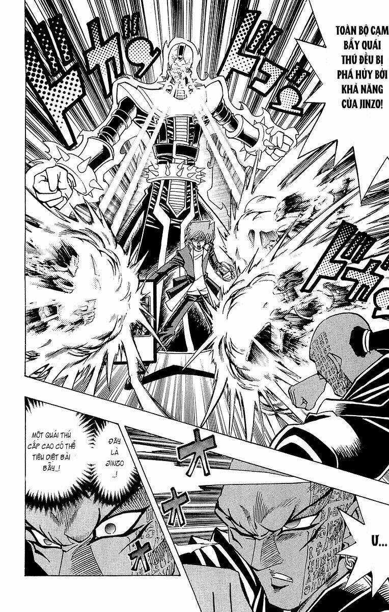 Vua Trò Chơi - Chapter 213 - Trang 3