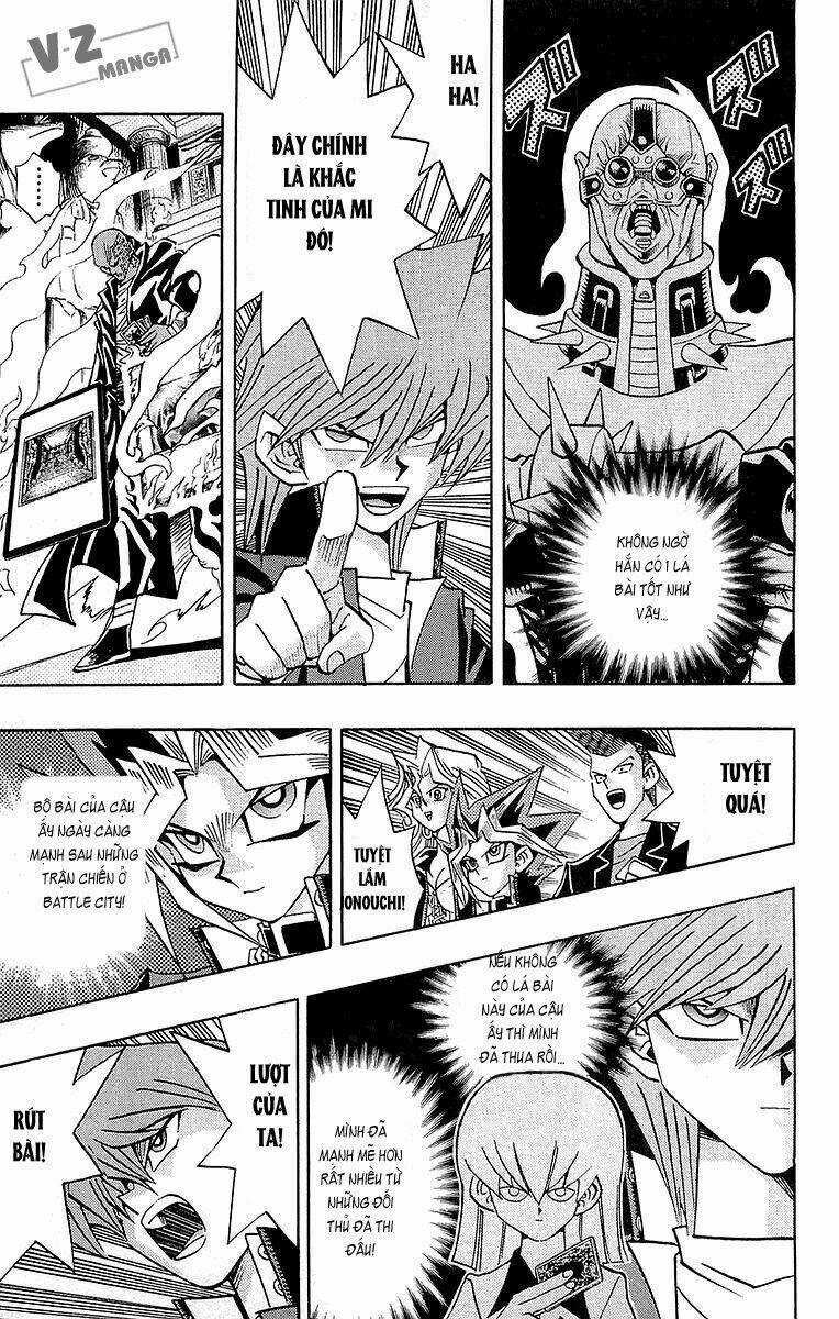 Vua Trò Chơi - Chapter 213 - Trang 4