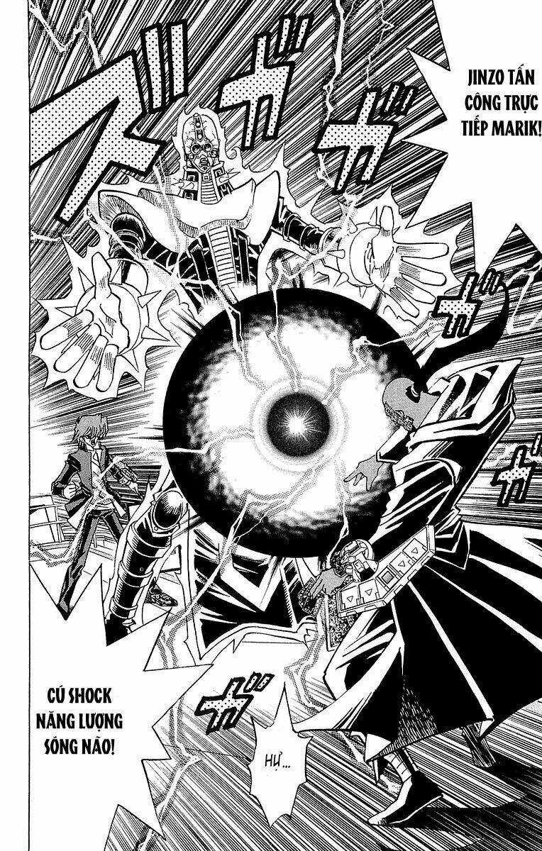 Vua Trò Chơi - Chapter 213 - Trang 5