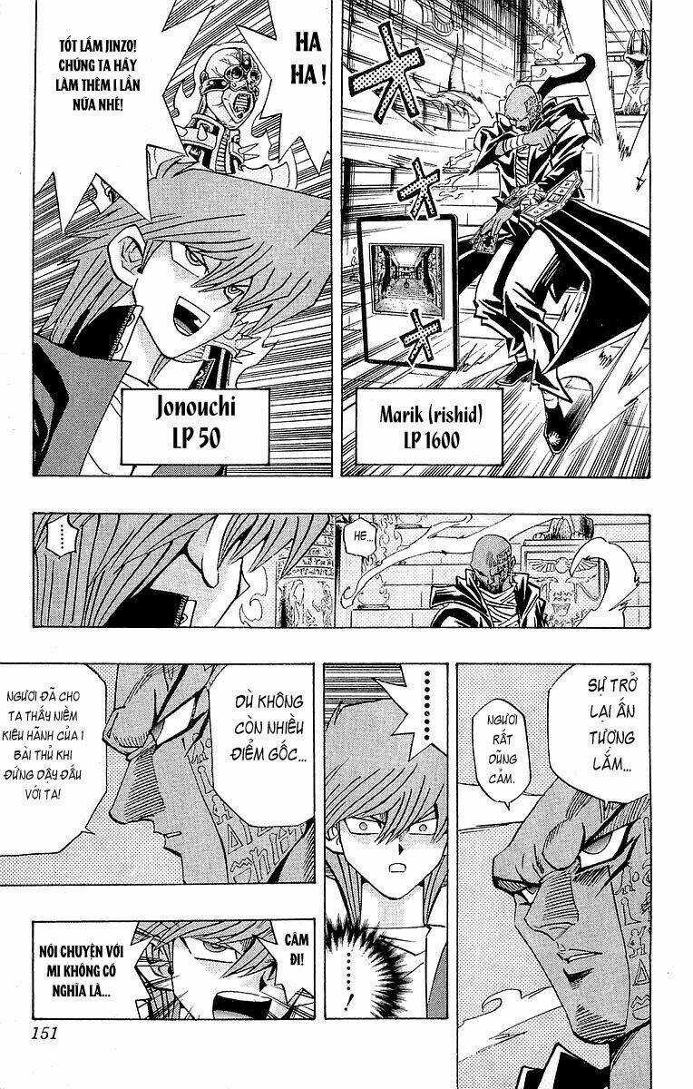 Vua Trò Chơi - Chapter 213 - Trang 6