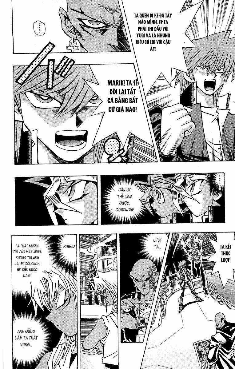 Vua Trò Chơi - Chapter 213 - Trang 7