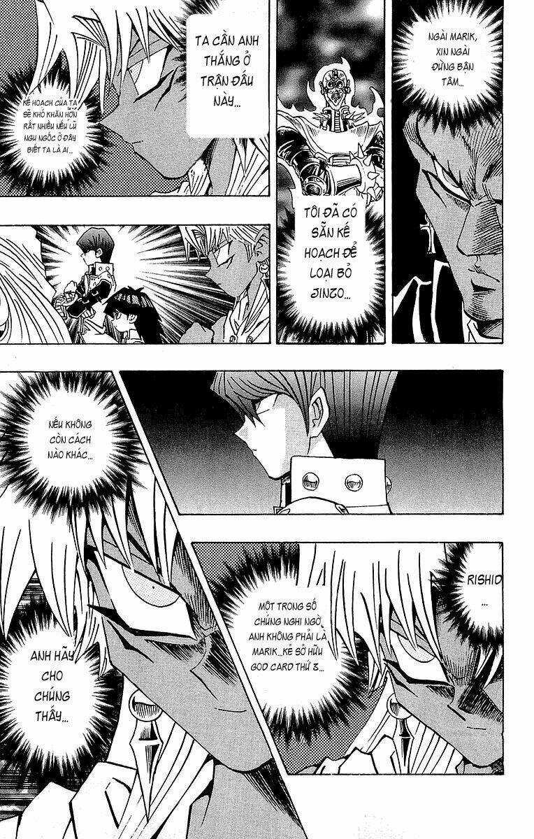 Vua Trò Chơi - Chapter 213 - Trang 8