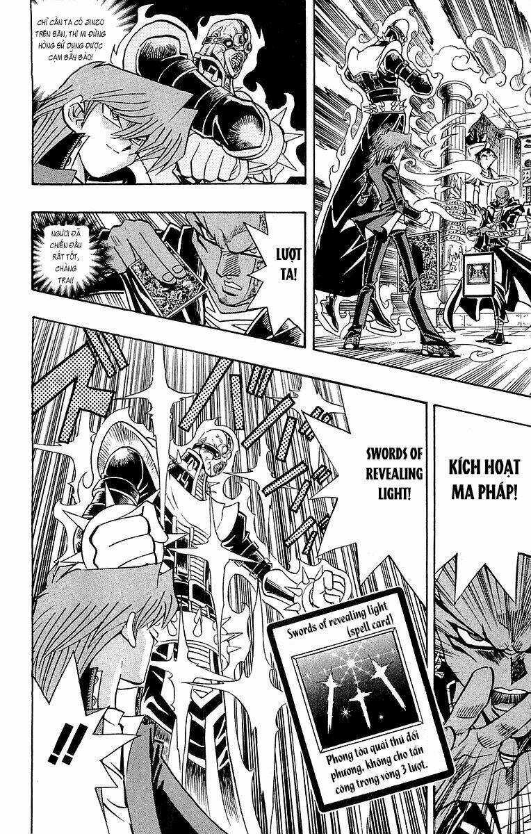 Vua Trò Chơi - Chapter 213 - Trang 9