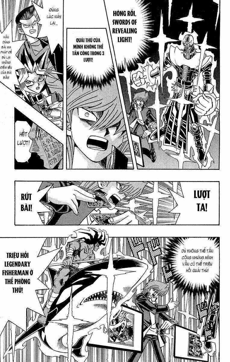 Vua Trò Chơi - Chapter 213 - Trang 10