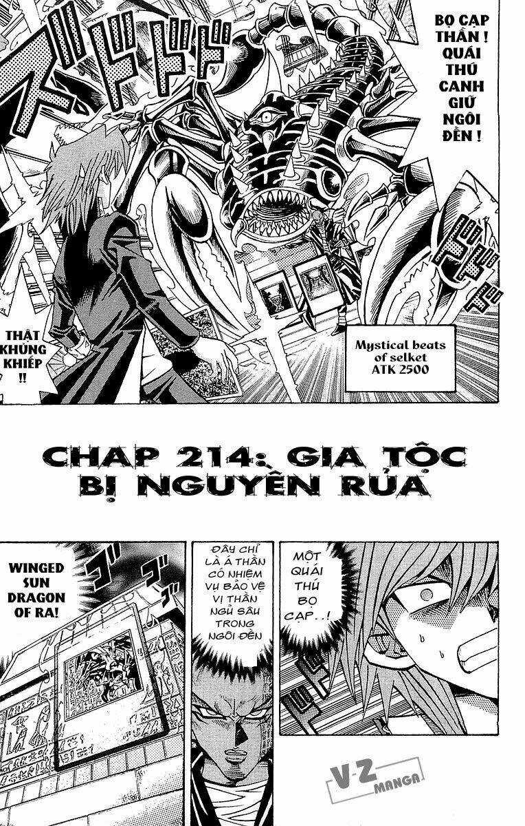 Vua Trò Chơi - Chapter 214 - Trang 2
