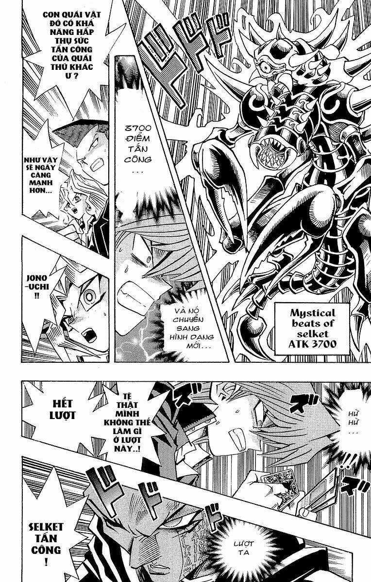 Vua Trò Chơi - Chapter 214 - Trang 11