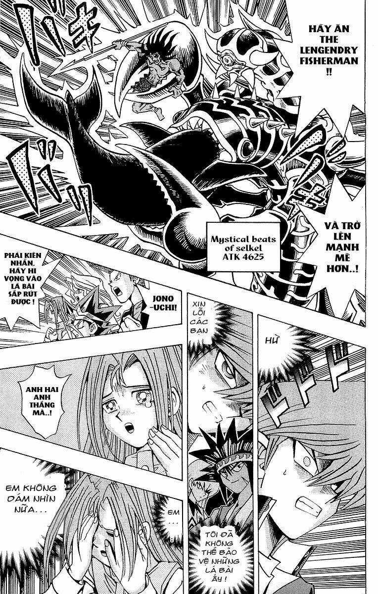 Vua Trò Chơi - Chapter 214 - Trang 12