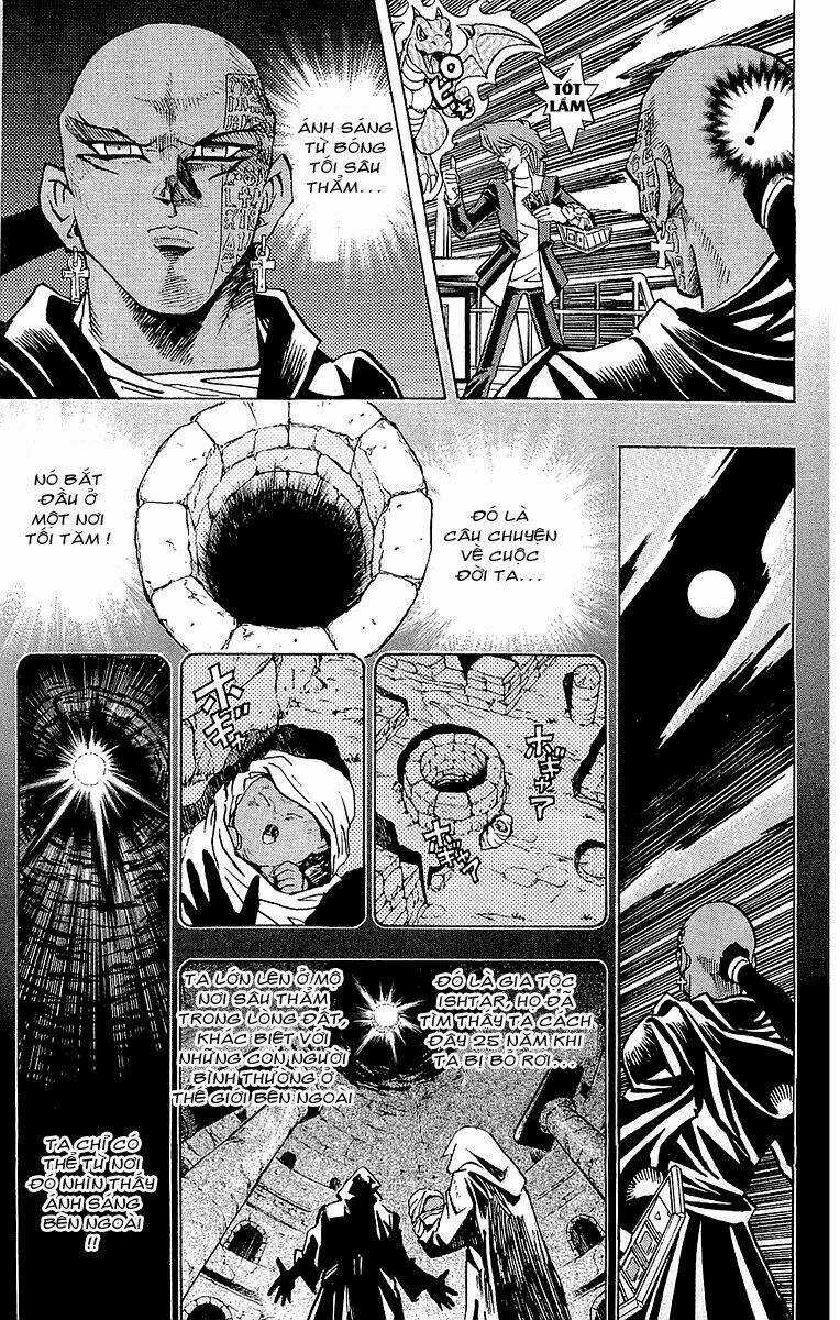 Vua Trò Chơi - Chapter 214 - Trang 14