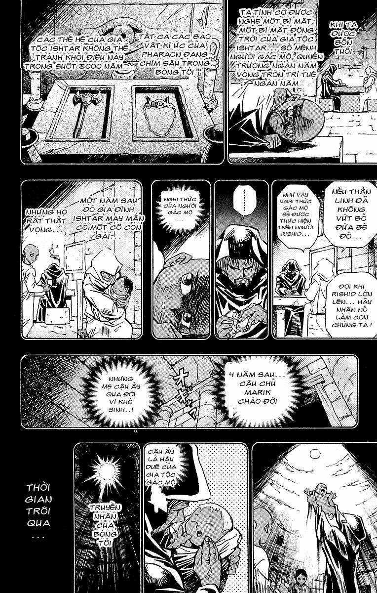 Vua Trò Chơi - Chapter 214 - Trang 15