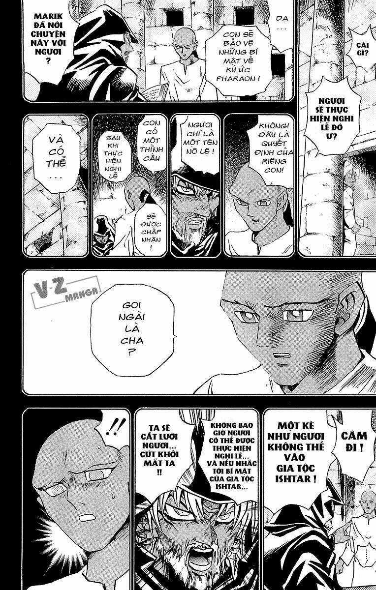 Vua Trò Chơi - Chapter 214 - Trang 17