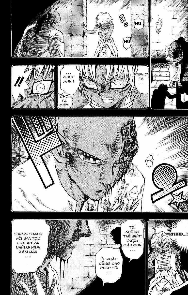 Vua Trò Chơi - Chapter 214 - Trang 19