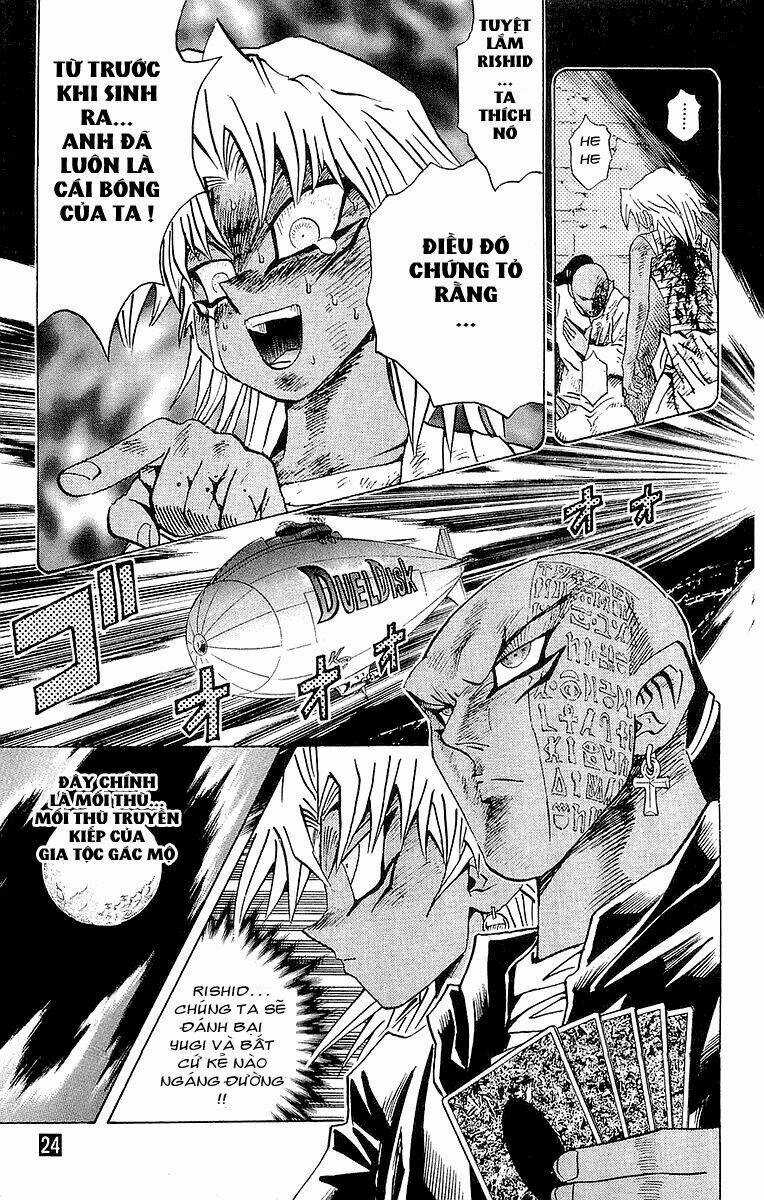 Vua Trò Chơi - Chapter 214 - Trang 20