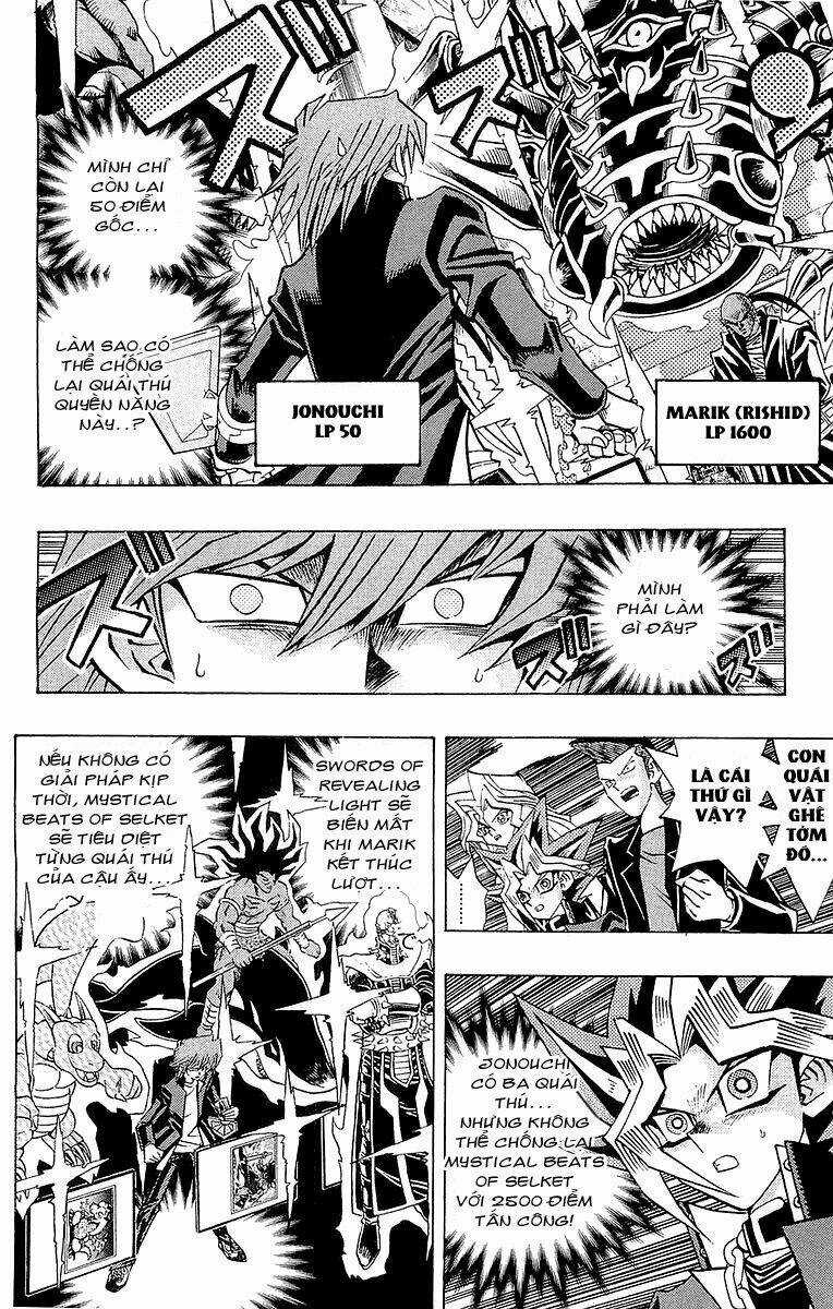 Vua Trò Chơi - Chapter 214 - Trang 3