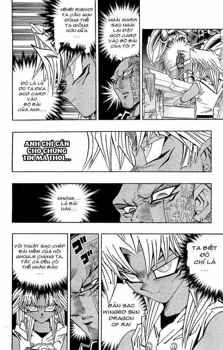 Vua Trò Chơi - Chapter 214 - Trang 5